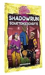 Shadowrun schattengeschäfte gebraucht kaufen  Wird an jeden Ort in Deutschland
