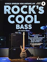 Rock cool bass gebraucht kaufen  Wird an jeden Ort in Deutschland