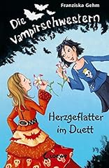 Vampirschwestern herzgeflatter gebraucht kaufen  Wird an jeden Ort in Deutschland