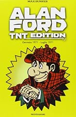 Alan ford. tnt usato  Spedito ovunque in Italia 