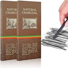 Pcs charcoal sticks for sale  Delivered anywhere in UK