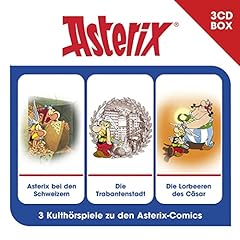 Asterix hörspielbox vol gebraucht kaufen  Wird an jeden Ort in Deutschland