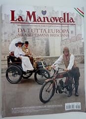 Manovella rivista ufficiale usato  Spedito ovunque in Italia 