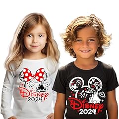 Disneyland shirts family for sale  Delivered anywhere in USA 