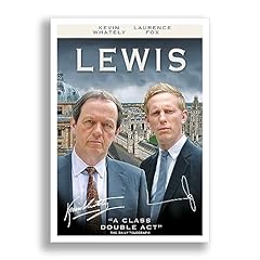 Inspector lewis cast for sale  Delivered anywhere in UK