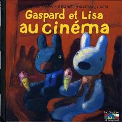 Gaspard lisa cinéma d'occasion  Livré partout en Belgiqu