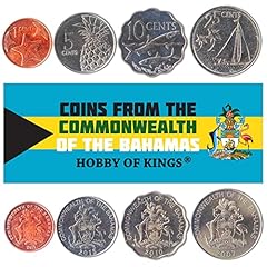 Coins bahamas bahamian for sale  Delivered anywhere in USA 