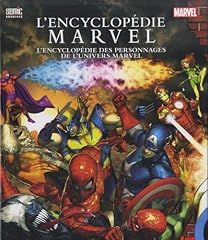 Encyclopédie marvel encyclop� d'occasion  Livré partout en France