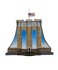 Brooklyn bridge ornament for sale  Delivered anywhere in USA 