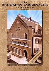Brooklyn tabernacle brooklyn for sale  Delivered anywhere in UK