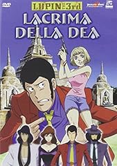 Lupin iii lacrima usato  Spedito ovunque in Italia 