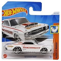 Hot wheels dodge gebraucht kaufen  Wird an jeden Ort in Deutschland