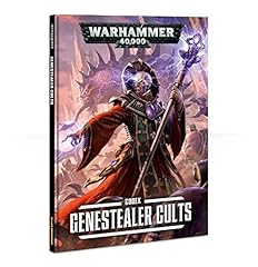 Codex genestealers cult d'occasion  Livré partout en France