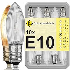 10x spitzkerzen e10 gebraucht kaufen  Wird an jeden Ort in Deutschland