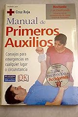 Manual primeros auxilios d'occasion  Livré partout en France