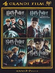 Harry potter anni usato  Spedito ovunque in Italia 