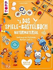 Spiele bastelbuch naturmateria gebraucht kaufen  Wird an jeden Ort in Deutschland