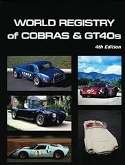 Registry cobras gt40s for sale  Delivered anywhere in UK