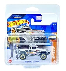 Hot wheels rally for sale  Delivered anywhere in UK