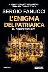 Enigma del patriarca usato  Spedito ovunque in Italia 