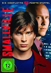 Smallville komplette fünfte gebraucht kaufen  Wird an jeden Ort in Deutschland