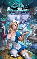 Alice wonderland vol gebraucht kaufen  Wird an jeden Ort in Deutschland