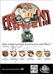 Frontschweine gebraucht kaufen  Wird an jeden Ort in Deutschland