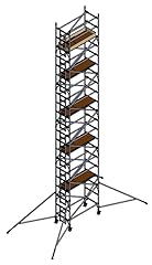 Scaffold tower industrial for sale  Delivered anywhere in UK