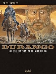 Durango t08 raison d'occasion  Livré partout en France