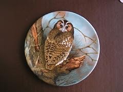 Coalport tawny owl for sale  Delivered anywhere in UK