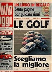 Auto oggi 262 usato  Spedito ovunque in Italia 
