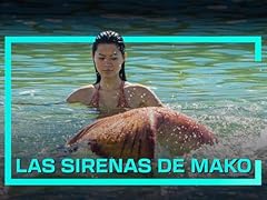 Mako mermaids usato  Spedito ovunque in Italia 