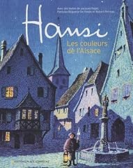 Hansi couleurs alsace d'occasion  Livré partout en France