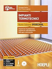 Impianti termotecnici. ediz. usato  Spedito ovunque in Italia 