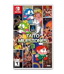 Taito milestones nintendo for sale  Delivered anywhere in USA 