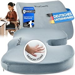 Weecomfy sitzkissen rückenkis gebraucht kaufen  Wird an jeden Ort in Deutschland