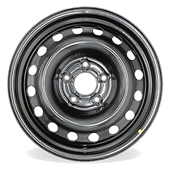 Single 16x6.5 black for sale  Delivered anywhere in USA 