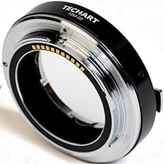 Techart tzm lens for sale  Delivered anywhere in UK