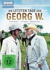 Letzten tage georg gebraucht kaufen  Wird an jeden Ort in Deutschland