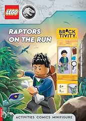 Lego jurassic raptors for sale  Delivered anywhere in UK