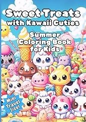 Sweet treats kawaii for sale  Delivered anywhere in USA 