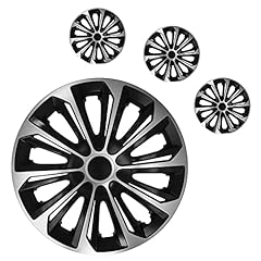 Hubcaps universal inch for sale  Delivered anywhere in Ireland