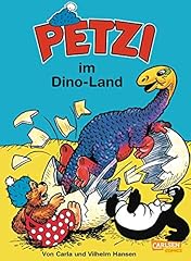 Petzi petzi dino gebraucht kaufen  Wird an jeden Ort in Deutschland