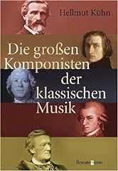 Großen komponisten klassische gebraucht kaufen  Wird an jeden Ort in Deutschland
