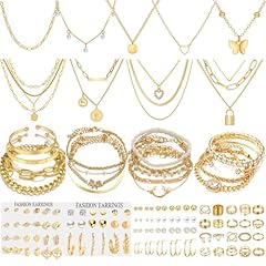Ifnodo 98pcs gold for sale  Delivered anywhere in USA 