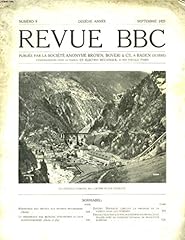 Revue bbc septembre d'occasion  Livré partout en France