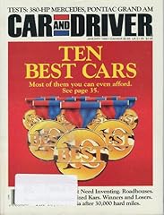 Car driver magazine for sale  Delivered anywhere in USA 