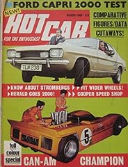 Hot car magazine for sale  Delivered anywhere in UK