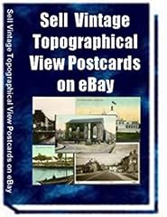 Sell vintage topographical for sale  Delivered anywhere in UK