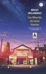 Miracles bazar namiya d'occasion  Livré partout en France